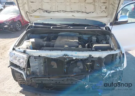 2014 Toyota Sequoia Platinum 5.7L V8 from USA, damaged, VIN 5TDYY5G18ES054089